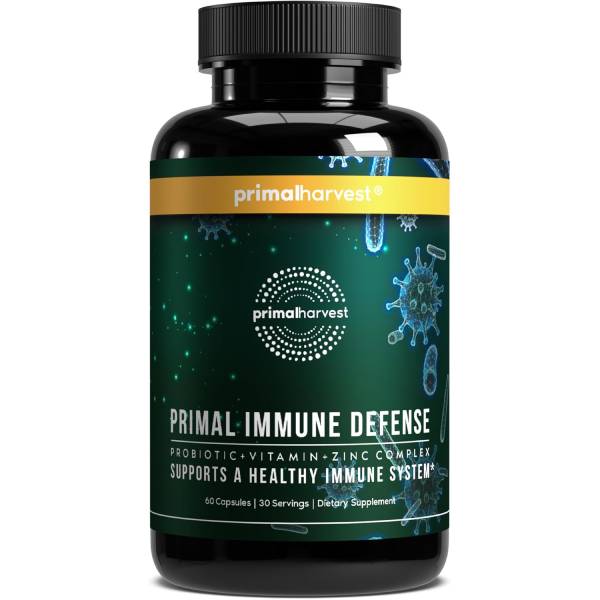 10-in-1 Immune Defense Supplement
